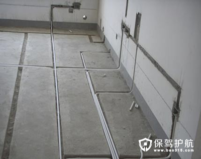 裝修水電工程專業施工全流程詳解